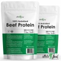 Atletic Food Говяжий протеин 100% Hydrolized Beef Protein - 2000 грамм (2 шт по 1000 г)